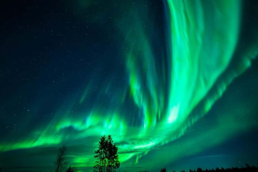 Rovaniemi:%100 Money Back Guarantee Northern Lights Hunting - The Guides: The Real Engine Behind the Hunt