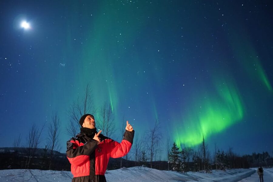 Rovaniemi:%100 Money Back Guarantee Northern Lights Hunting - Price and Value: Why $147 Can Make Sense (If You Want Better Odds)