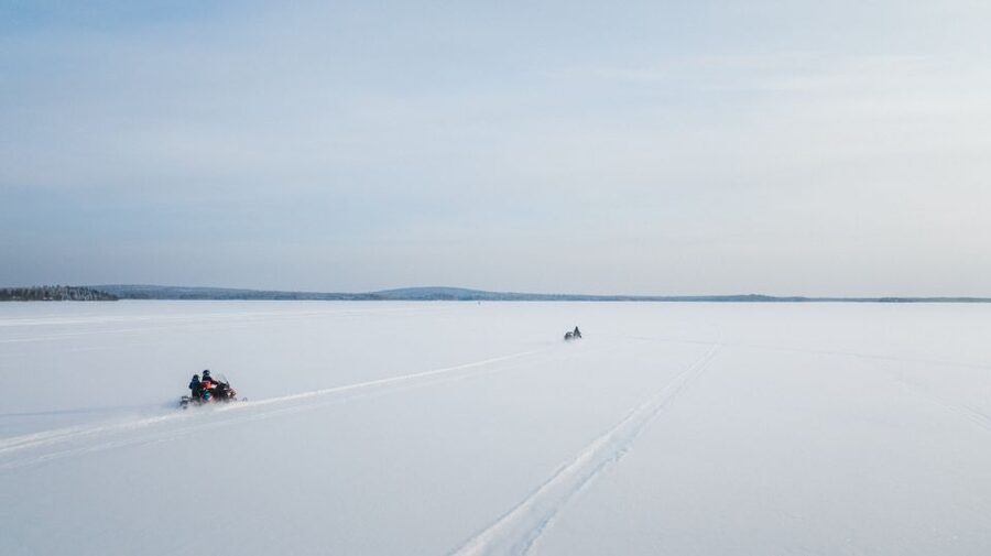 Rovaniemi: 3-Hour Snowmobile Safari in Lapland - Getting Started: Rovaniemi Pickup and Where You Meet Your Guide