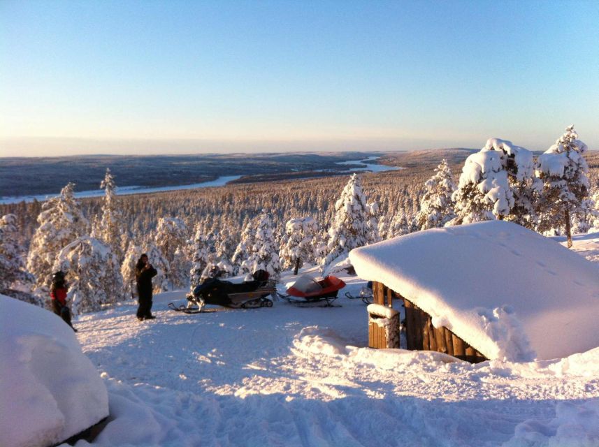 Rovaniemi: 3-Hour Snowmobile Safari in Lapland - The Driving Lesson: Safety Briefing That Keeps You Confident
