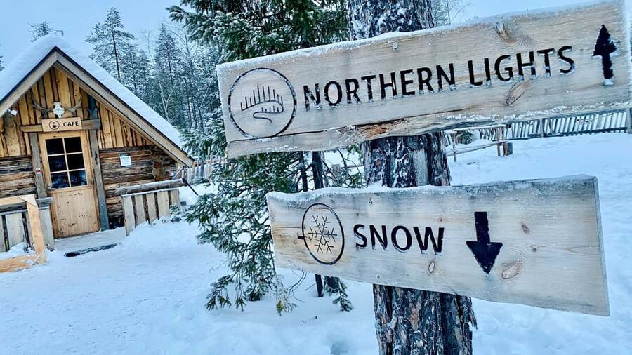 Rovaniemi: A Day Ticket to Kotatieva - Quick hits on Kotatieva’s winter day ticket