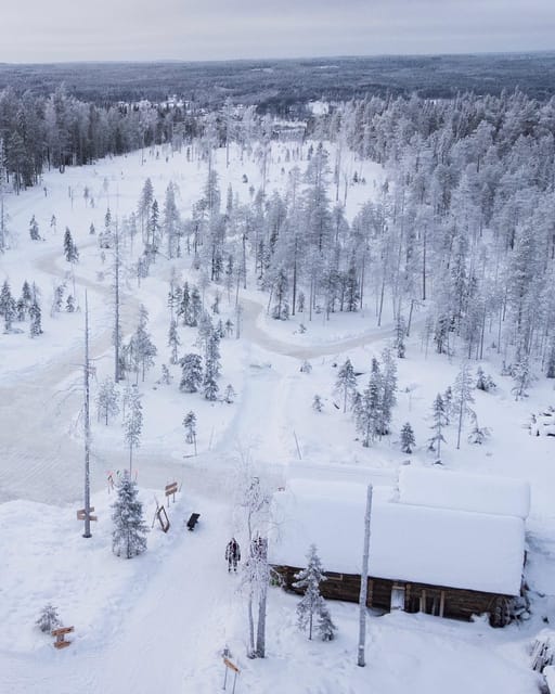Rovaniemi: A Day Ticket to Kotatieva - Ice skating gear: why you’ll be thankful it’s included