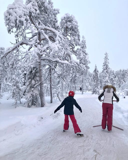 Rovaniemi: A Day Ticket to Kotatieva - Sauna breaks: the best way to handle Lapland cold