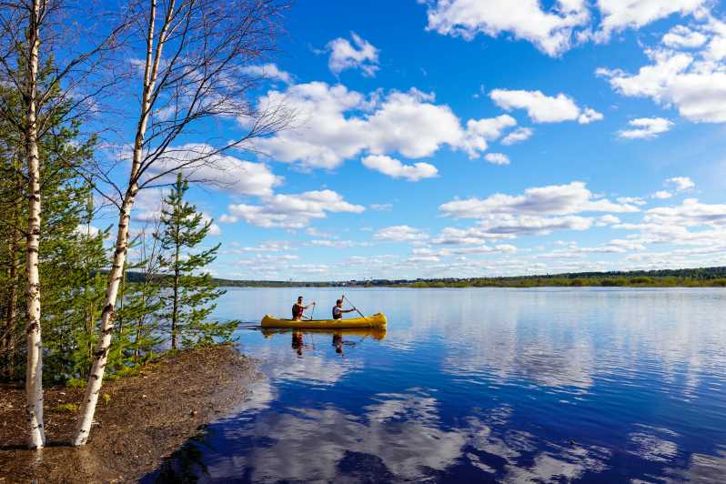Rovaniemi: All-Day Canoe Adventure - Key things that make this canoe trip work