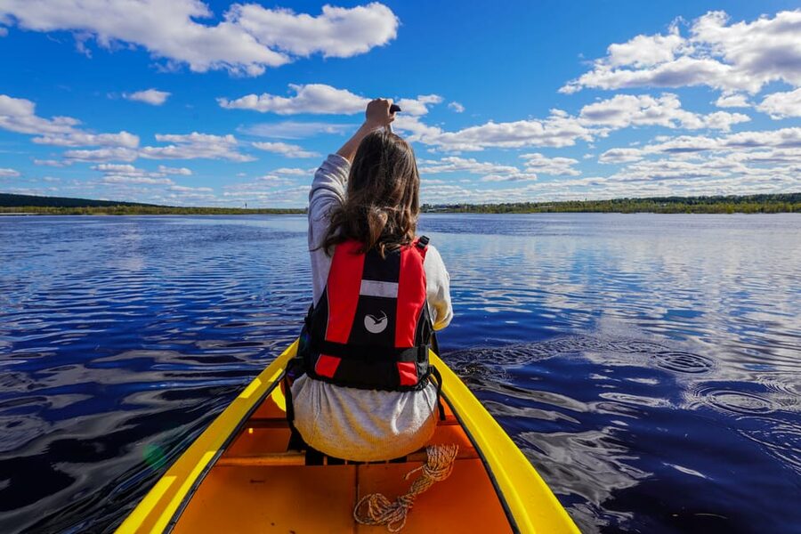 Rovaniemi: All-Day Canoe Adventure - Rovaniemi canoeing in Lapland waters: what makes it feel different