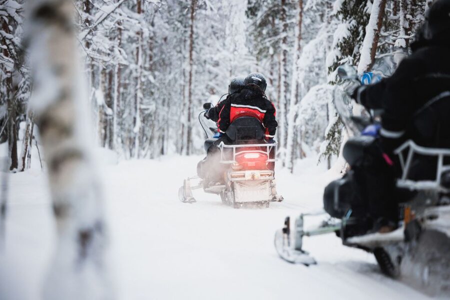 Rovaniemi: Arctic Circle Highlights by Snowmobile - Insurance and liability: the part people forget to read