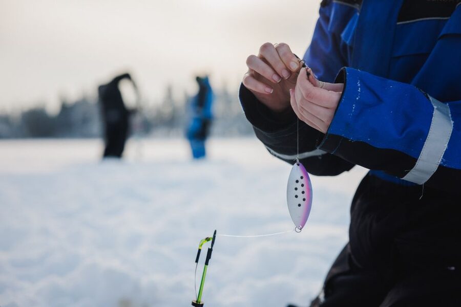 Rovaniemi: Arctic Circle Ice Fishing Experience - Key things to notice before you go