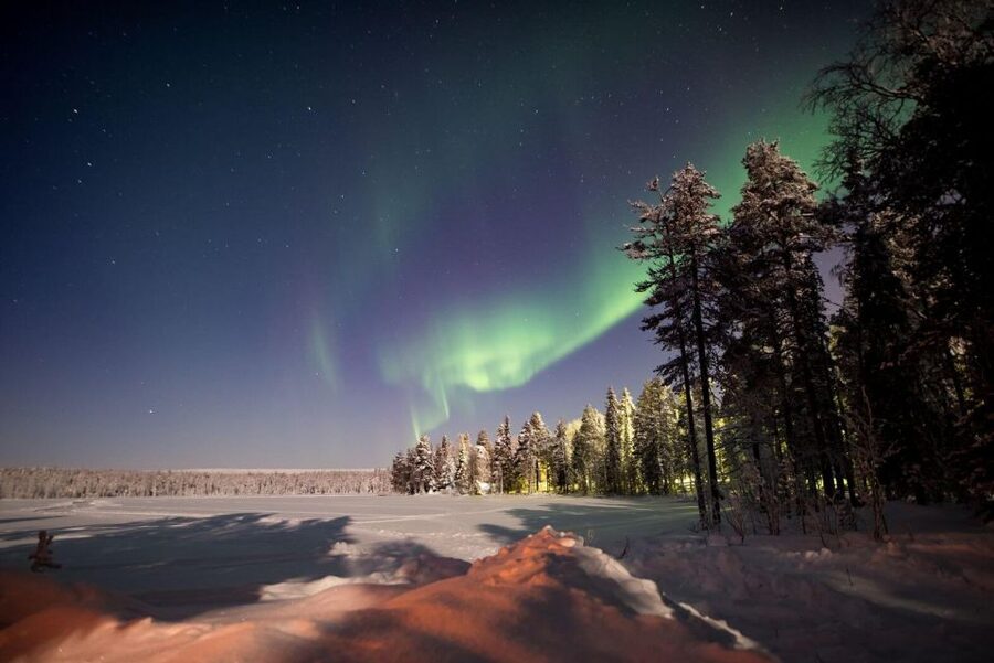 Rovaniemi: Arctic Ice Floating and Northern Lights Tour - Northern Lights Odds: What You Can Expect Without Promising the Sky