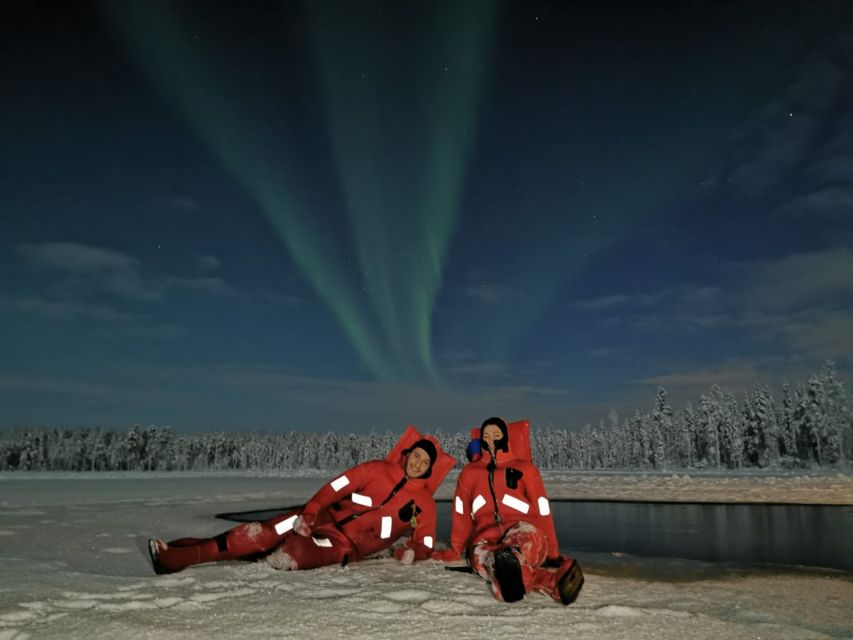 Rovaniemi: Arctic Ice Floating and Northern Lights Tour - Who This Tour Suits Best (And Who Should Skip)