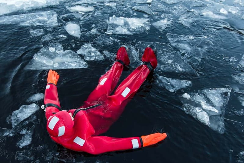 Rovaniemi: Arctic Ice Floating Experience - Getting to SAFARTICA on time (the part people underestimate)