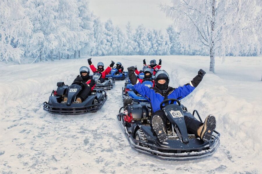 Rovaniemi: Arctic Ice Karting Tour - Why Ice Karting in Lapland Feels Different Than Regular Go-Karting
