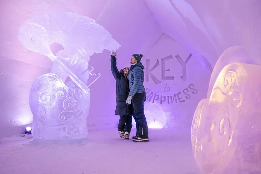 Rovaniemi: Arctic SnowHotel Tour - Why This 3.5-Hour Arctic SnowHotel Visit Works in Rovaniemi