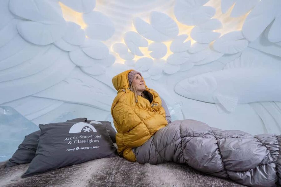 Rovaniemi: Arctic SnowHotel Tour - What to Wear and Expect From the Cold (A Practical Checklist)
