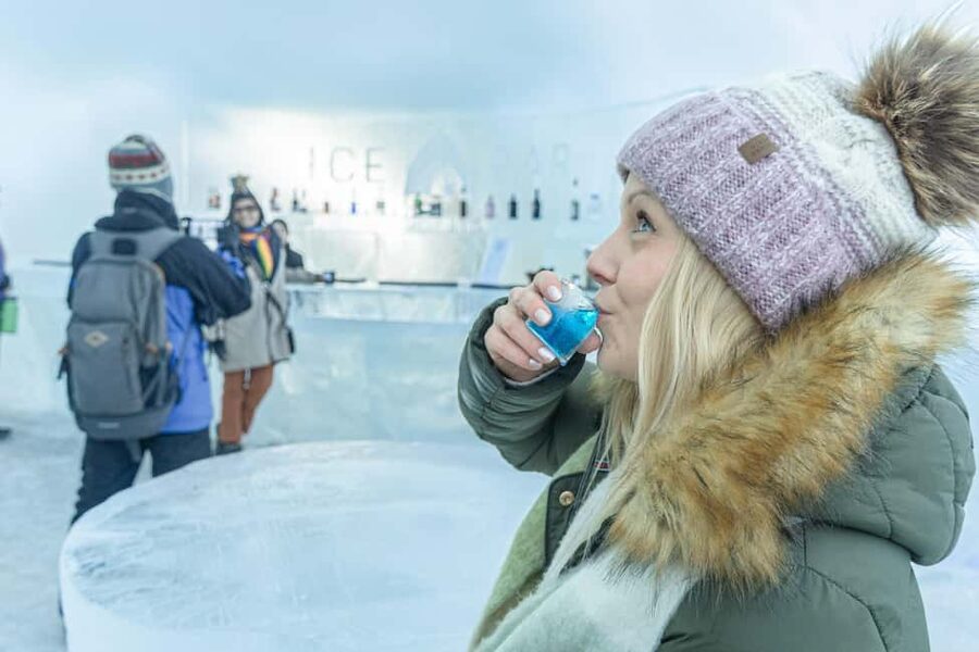 Rovaniemi: Arctic SnowHotel Tour and Dinner with Transfers - Getting Picked Up: Rovaniemi Transfers Without the Stress