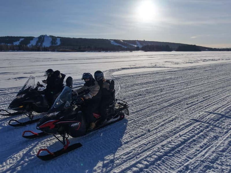 Rovaniemi: Arctic Snowmobiling Ride with Local Guide - Price and value: why $102 can feel fair (or not) depending on you