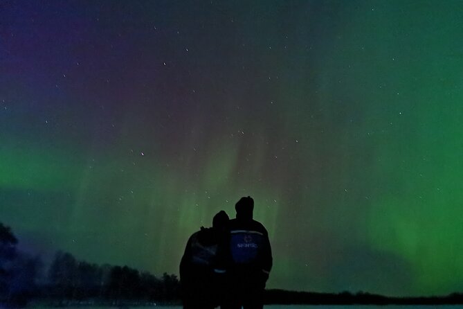 Rovaniemi: Aurora BBQ at the Best Spots - Weather rules: when clouds win and what that means for your plans