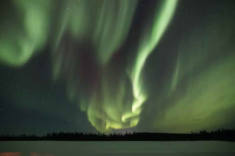 Rovaniemi: Aurora Borealis and Picnic - Why Rovaniemi Gives You Serious Odds for Aurora Borealis