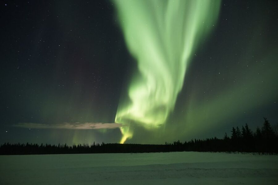 Rovaniemi: Aurora Borealis and Picnic - What the Guide Does Before You Stand in the Snow