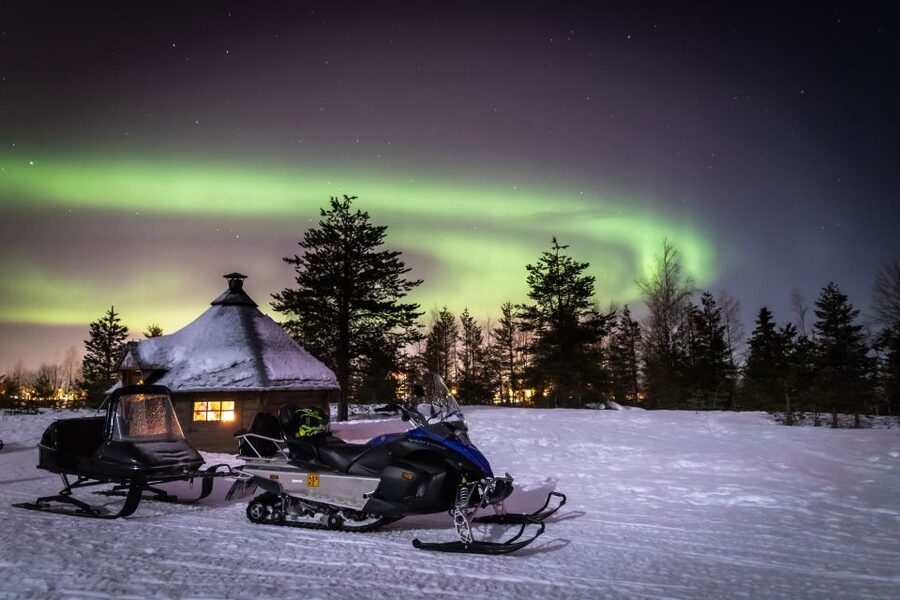 Rovaniemi: Aurora Borealis Snowmobile Safari with Campfire - Price and Value: Is $163 a Smart Buy in Rovaniemi?