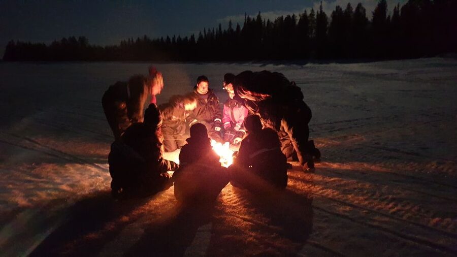 Rovaniemi: Aurora Borealis Snowmobile Safari with Campfire - Gear Up for the Cold: What’s Included and What to Bring