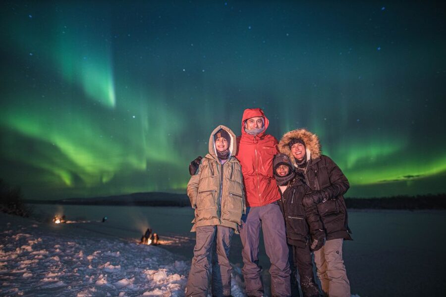 Rovaniemi: Aurora Borealis Tour - Key highlights to know before you go