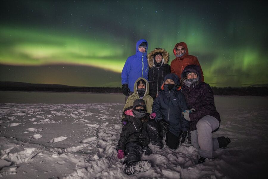Rovaniemi: Aurora Borealis Tour - Aurora Chasing Strategy: Expert Guidance and Changing Conditions
