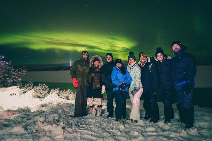 Rovaniemi: Aurora Borealis Tour - Photography Tips That Actually Help (Phones Included)