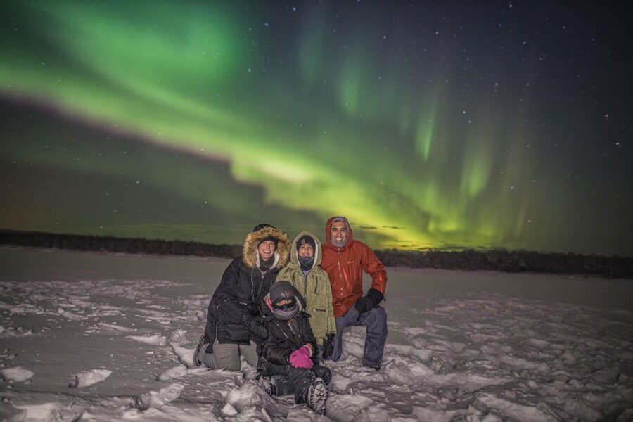 Rovaniemi: Aurora Borealis Tour - What’s Included vs. What You Must Bring