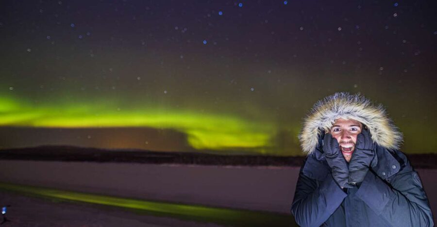 Rovaniemi: Aurora Borealis Tour - Price in Context: Is $135 Good Value?