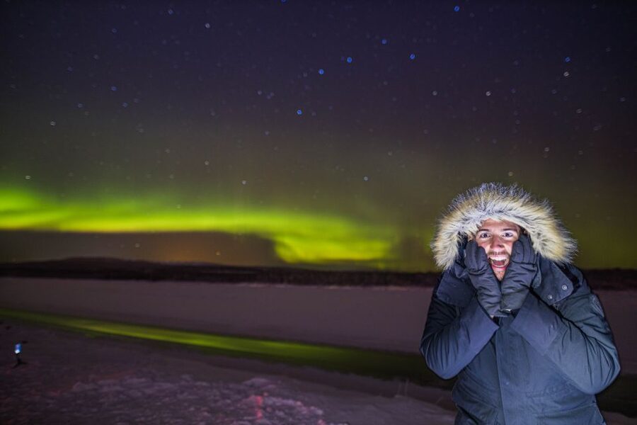 Rovaniemi: Aurora Borealis Tour - Getting There in a Comfortable Minibus (and Why Pickup Matters)