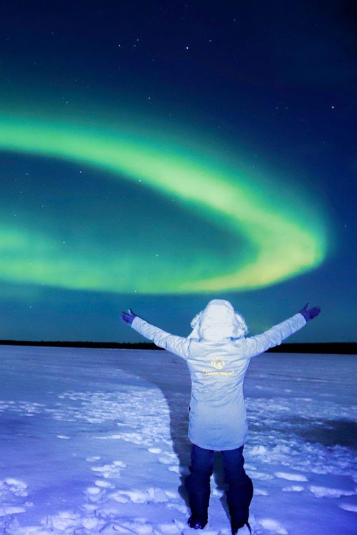 Rovaniemi: Aurora Borealis Trip – Autumn - How your guide improves your odds (and what you should do)