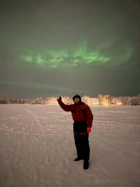 Rovaniemi Aurora Fire & Flavour — Arctic Gastronomy Tour - Key highlights at a glance