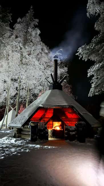 Rovaniemi Aurora Fire & Flavour — Arctic Gastronomy Tour - Small group warmth: who it suits best (and when it might not)