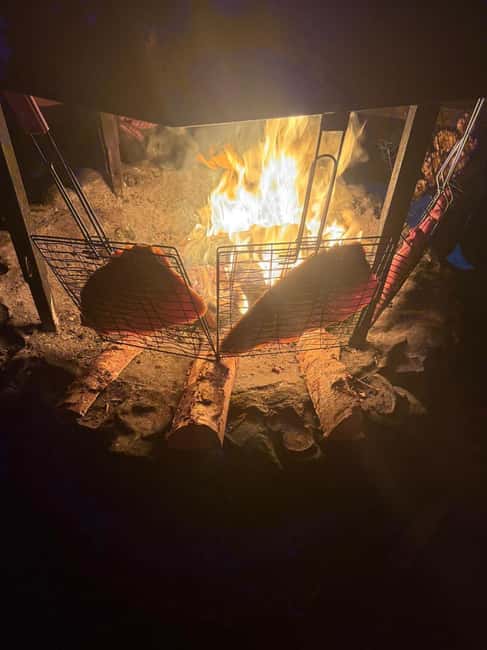 Rovaniemi Aurora Fire & Flavour — Arctic Gastronomy Tour - Price and value: why $106 can make sense here
