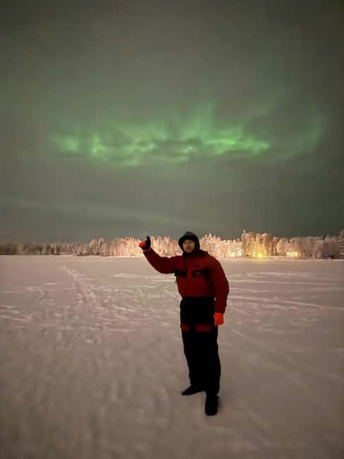 Rovaniemi Aurora Fire & Flavour — Arctic Gastronomy Tour - Should you book Rovaniemi Aurora Fire & Flavour?