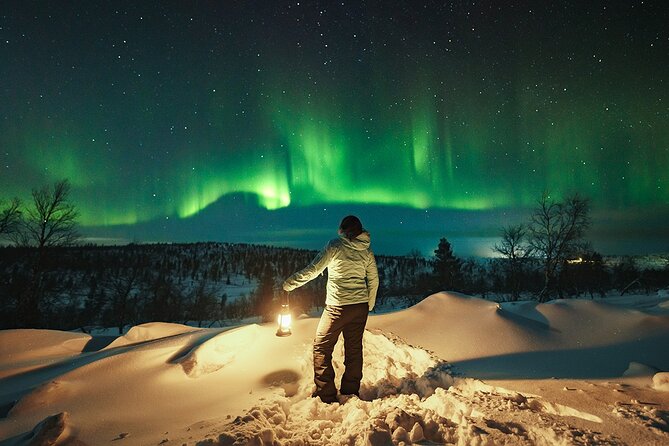 Rovaniemi: Aurora Hunt with Photograph & money back guarantee - Why Aurora Hunting from Rovaniemi Feels More Reliable Here