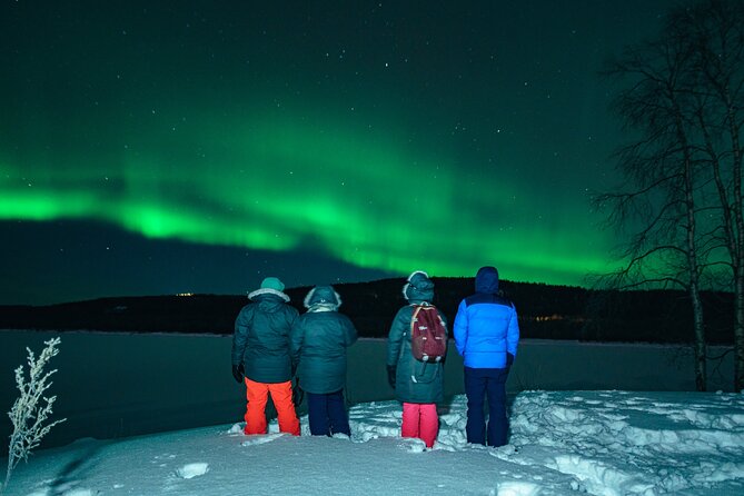 Rovaniemi: Aurora Hunt with Photograph & money back guarantee - Value Check: Why $167.74 Can Make Sense in Lapland