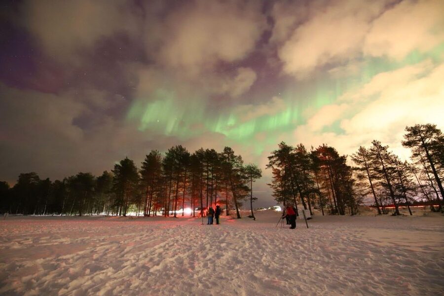 Rovaniemi: Aurora Hunting Photography Tour(98% Success Rate) - Key points I think matter most
