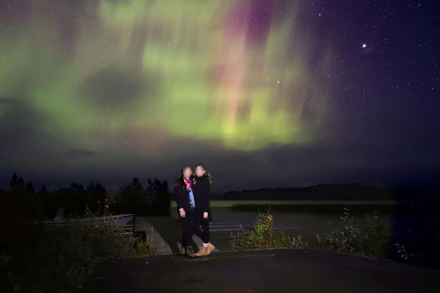 Rovaniemi: Aurora Hunting Photography Tour(98% Success Rate) - What “multiple locations” feels like in practice