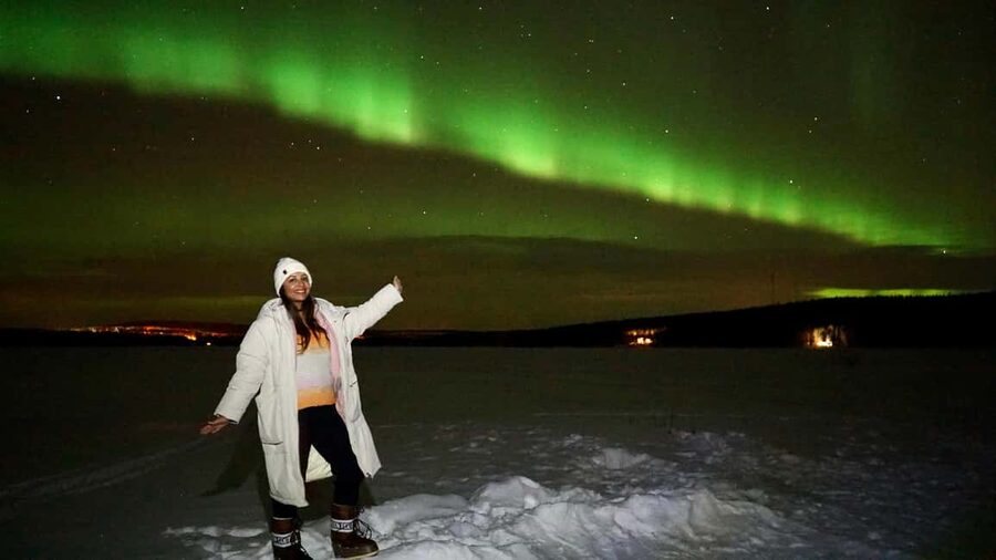 Rovaniemi: Aurora Hunting Photography Tour with Barbeque - How the 3-hour Rovaniemi aurora hunt really plays out