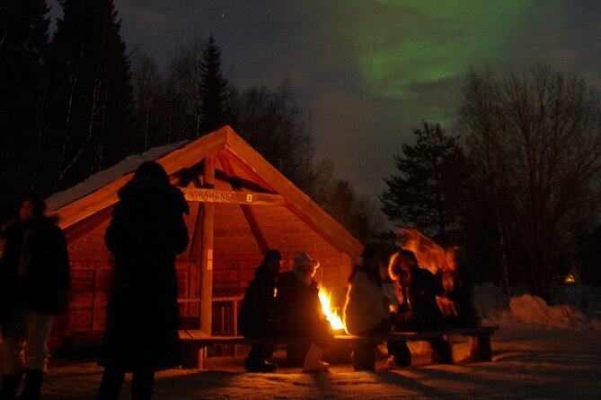 Rovaniemi Aurora Hunting Tour - The Lappish barbecue by the open fire (and what’s included)