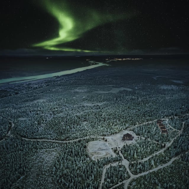 Rovaniemi: Aurora Hunting Tour in the Forest with Hot Drinks - Aurora Hunting From Rovaniemi: What the Forest Tour Gets Right