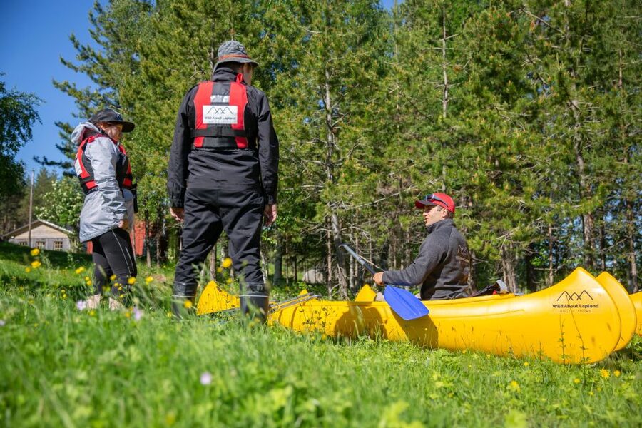 Rovaniemi: Authentic Reindeer Farm & Canoeing - Weather Realities: What to Expect When Conditions Change