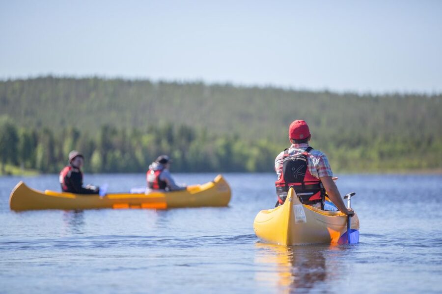 Rovaniemi: Authentic Reindeer Farm & Canoeing - Reindeer Farm Time: Feeding Lichen and Meeting Lapland’s Icons