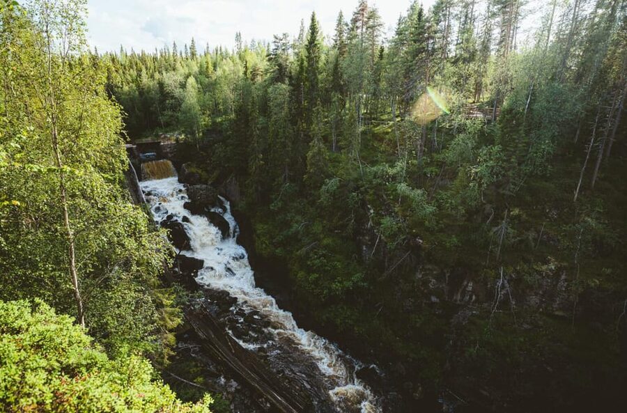 Rovaniemi: Auttiköngäs Waterfall Hike & Wilderness BBQ - Price and Value: What $163 Gets You (and Why It Feels Fair)