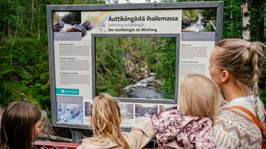 Rovaniemi: Auttiköngäs Waterfall Hike & Wilderness BBQ - Who This Tour Suits Best in Lapland
