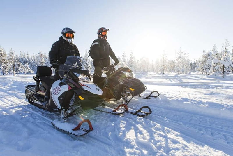 Rovaniemi: Backwoods Adventure Full Day Snowmobile Safari - Why a Rovaniemi Snowmobile Day Feels Different From Regular Winter Tours