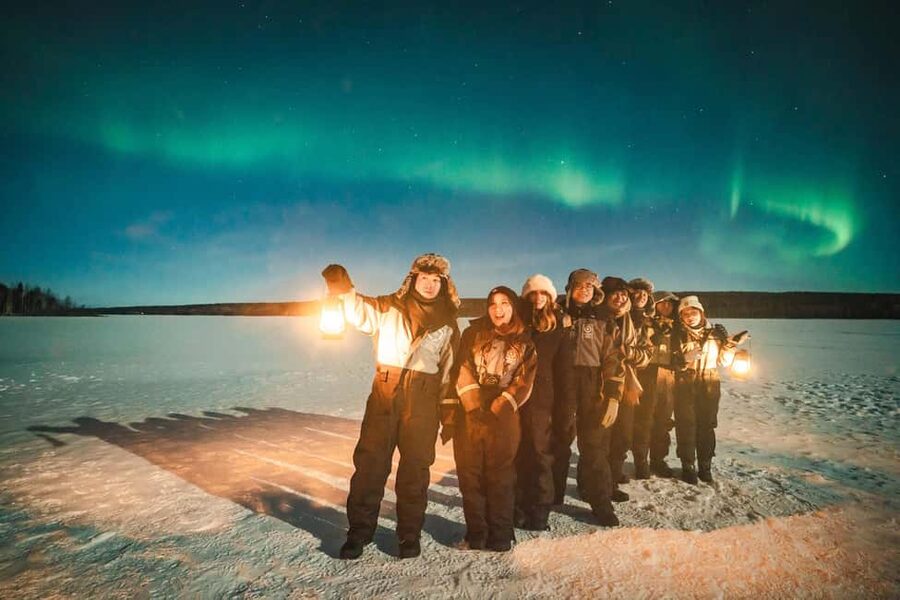 Rovaniemi: Best & Original Aurora Experience with Pro Photos - Price and Value: Is $128 Fair for 5.5 Hours?