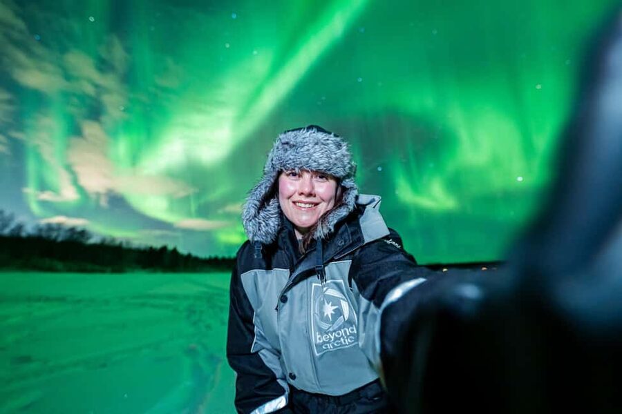 Rovaniemi: Best & Original Aurora Experience with Pro Photos - Why this Rovaniemi Aurora Hunt Feels Like a Real Chase
