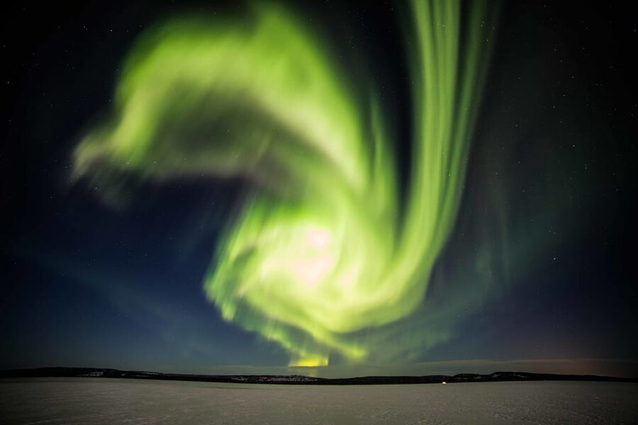 Rovaniemi: Best & Original Aurora Experience with Pro Photos - Stop One: The Secret Photo Stop Walk (About 45 Minutes)